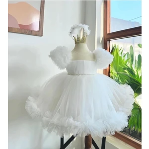 Kız Çocuk Abiye Kız Çocuk Elbise Kız Çocuk Düğün Elbise