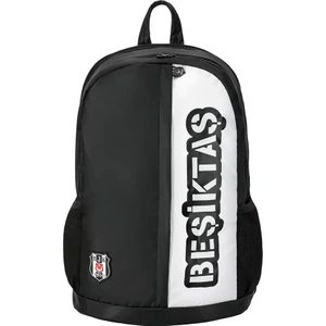 Beşiktaş Tribün Desenli Sırt Çantası