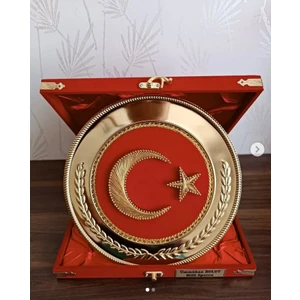 Filografi Ayyıldız Bayrak