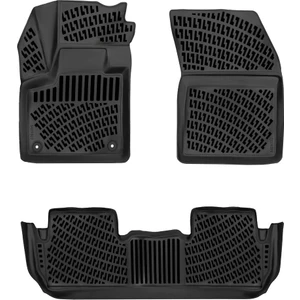 Peugeot 3008 2016-2023 Havuzlu 3D Paspas | Access-Active-Allure