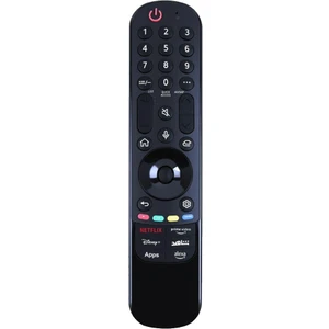 Lg Uyumlu MR24 (AKB76045007) MR21/MR22/MR23 Ses Komutlu Tv Kumandası