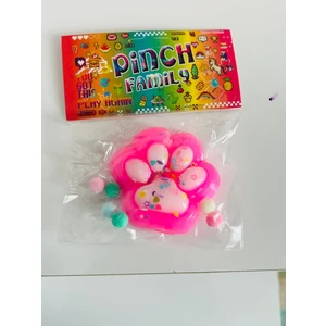 Kedi Patisi Squishy Oyuncağı Sukuşi (7,5x6,5cm)
