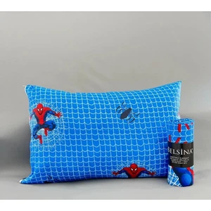 Örümcek Desen | Tek Kişilik | Lastikli Çarşaf Seti | 100X200 cm %80 PAMUK