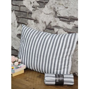 Çizgi Desen | Tek Kişilik | Lastikli Çarşaf Seti | 100X200 cm %80 PAMUK