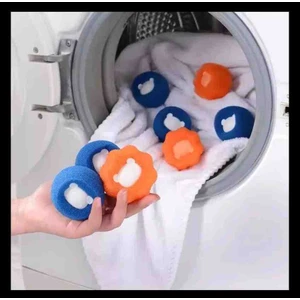 Çamaşır Makinesi Tüy ve Kıl Toplama Topu