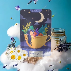 Uyku Çayı 80 gr