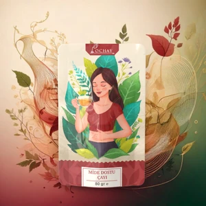 Mide Dostu Çay 80 gr