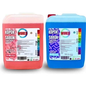 Premium Köpük Sabun Japon Kiraz & Okyanyus