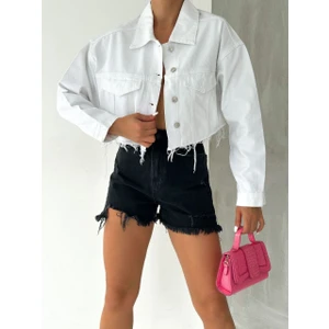 Denim Ceket