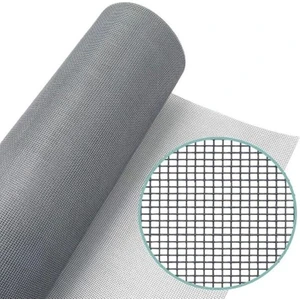 Fiberglass Sineklik Tülü - Sineklik Teli Ölçü : 100 x 100