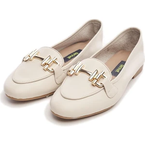 Hakiki Deri Kadın Babet