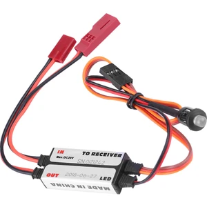 Rcexl K1 Opto Gaz Motoru Kill Switch RC Parça Aksesuarı DLA DLE DA Ateşleme Kesme (Yurt Dışından)