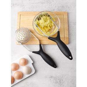 Patates Ezici 304 Paslanmaz Çelik Havuç Muz Avokado Ezici 721732