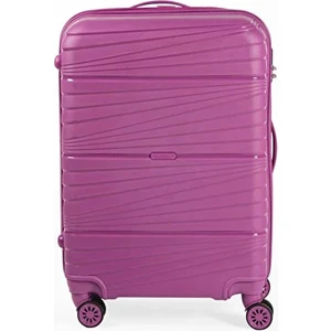 Öntan Silikon Kırılmaz Küçük Boy Valiz