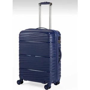 Öntan Silikon Kırılmaz Küçük Boy Valiz