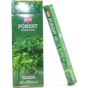 Hem Forest Aromalı Çubuk Tütsü