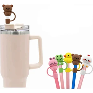 Pipet Tıpası Ayıcıklı Pipet Tıpası Quencher Pipet Tıpası