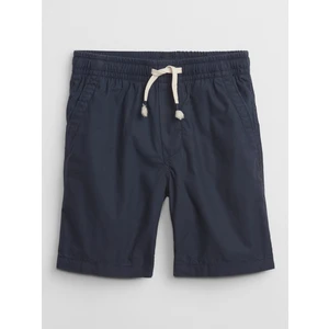 Pull-On Poplin Washwell™ Şort