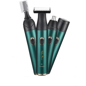 4in1 Şarjlı Lüx Bakım Seti (4 Farklı Başlık)