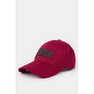 Kadın Pamuklu Cap Şapka F3608AXNS