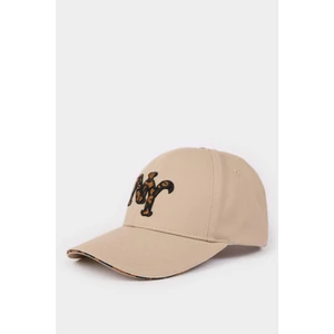 Kadın Pamuklu Cap Şapka F3607AXNS