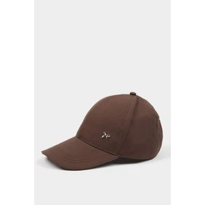 Kadın Pamuklu Cap Şapka F4883AXNS