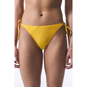 Marigold Minimal Kesim Sarı Bikini Altı