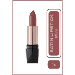 Golden Rose Satin Lipstick No: 16 - Ruj - 8691190397869