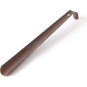Metal Ayakkabı Çekeceği - Kahverengi - 30 cm