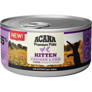 Kitten Cat Canned 85 gr