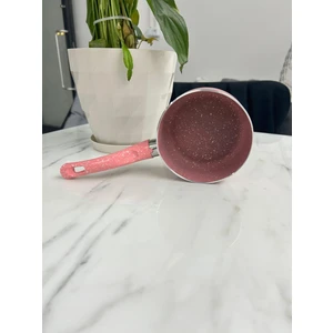 12 cm Granit Yapışmaz Taban Sosluk Pembe