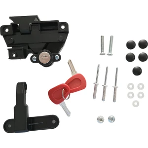 Rich Port Bagaj Kilit Seti