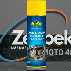 Zincir ve Motor Temizleyici - Chain & Engine Degreaser (Temizleyici)