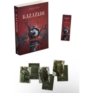 Kazazede 3 Ciltsiz Şevval Demirdöğer
