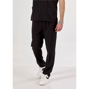 Uçak Medikal U-Flex Likralı Tek Pantolon