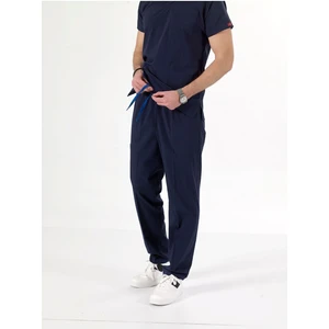 Uçak Medikal U-Flex Likralı Tek Pantolon