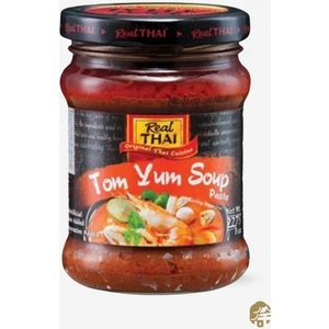Real Thai Tom Yum Çorba Ezmesi ( Tom Yum Paste ) - 227 gr