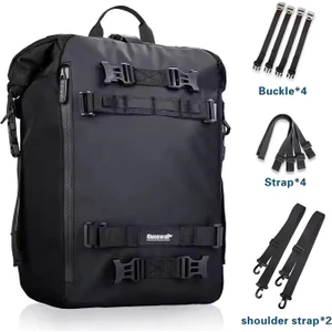 Rhinowak 10LT Motosiklet Kuyruk Çantası