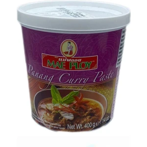 Mae Ploy Panang Curry Paste Panang Köri Ezmesi 400 gr