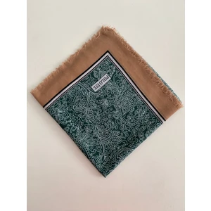 Çekme Söğüt Desen Tülbent Yazma