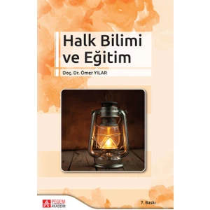 Halk Bilimi ve Eğitim