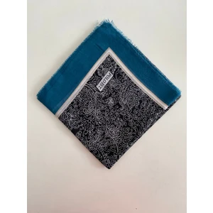 Çekme Söğüt Desen Tülbent Yazma