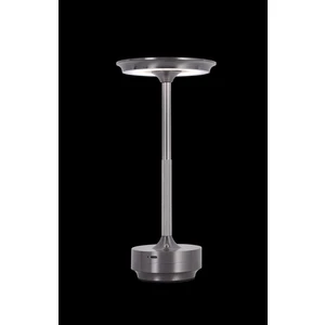 Platin Kaplama Şarjlı Masa Lambası GLR-7479 Plt