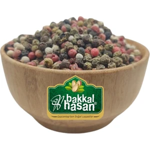 Bakkal Hasan - Karabiber Renkli Tane (4 Renk) 25 gr