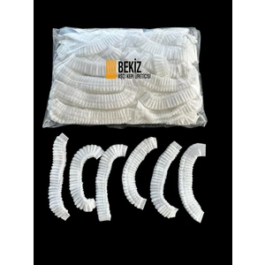 Aşçı Kepleri Tela Bone 100'lü 42 cm