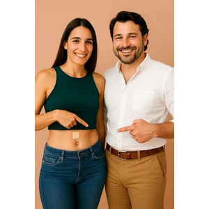 Kosmo Slim Göbek Bandı 30 Adet
