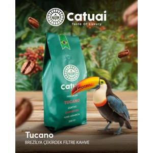 Premium Tucano Çekirdek Filtre Kahve