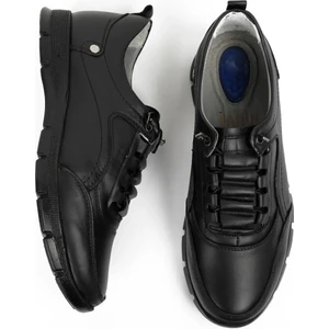 Erkek Iç Dış Ultra Rahat Tam Ortopedik Spor Günlük Ayakkabı Bva-34