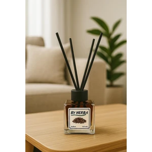 By Herba Kahve Kokulu Bambu Çubuklu Etkili Oda Kokusu 125 ml
