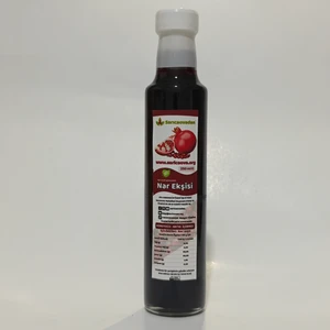 Doğal Nar Ekşisi 250 ml Cam Şişe